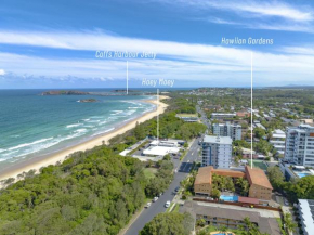 Hawaiian Gardens 17 Coffs Harbour
